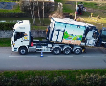 entreprise de forage à Montipouret près de Châteauroux dans l'Indre 36